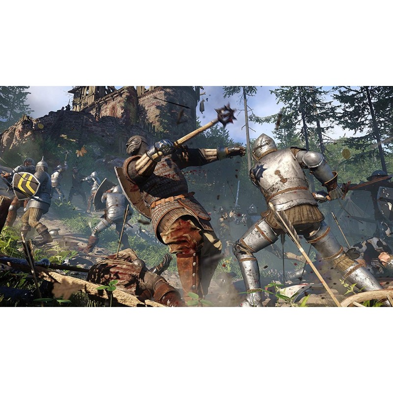 Igra Kingdom Come: Deliverance - Royal Edition (Nintendo Switch)
