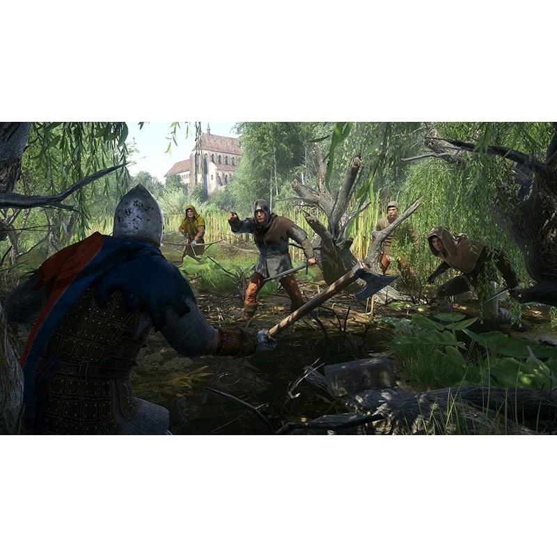 Igra Kingdom Come: Deliverance - Royal Edition (Nintendo Switch)