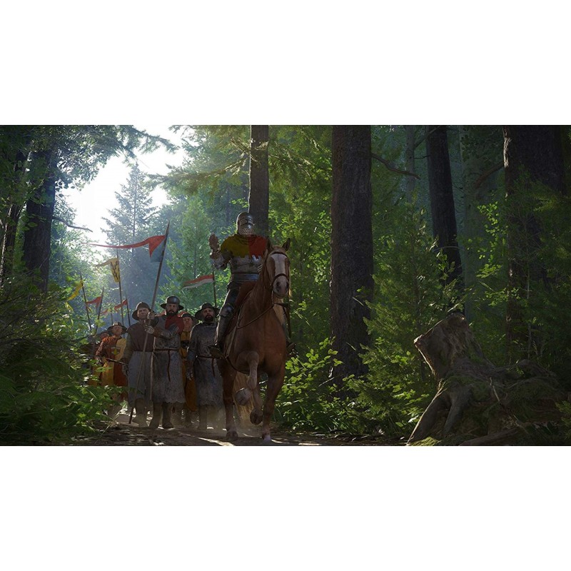 Igra Kingdom Come: Deliverance - Royal Edition (Nintendo Switch)