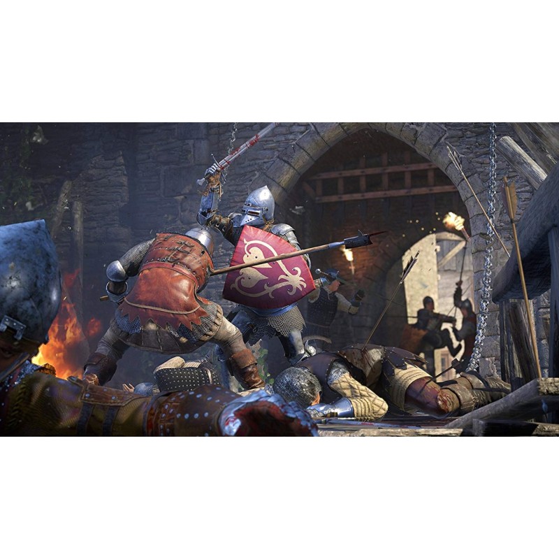 Igra Kingdom Come: Deliverance - Royal Edition (Nintendo Switch)