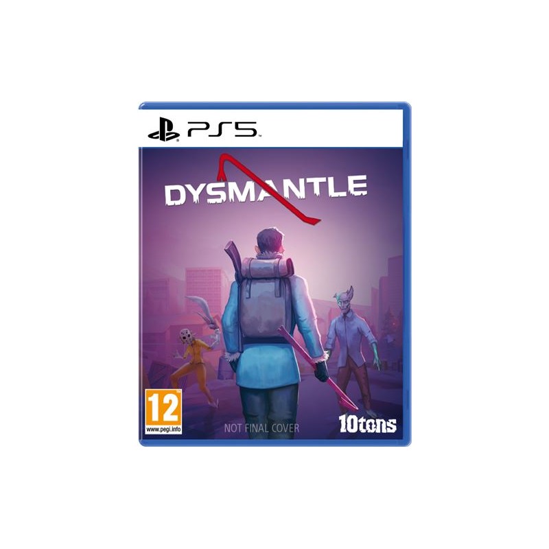 Igra Dysmantle (PS5)