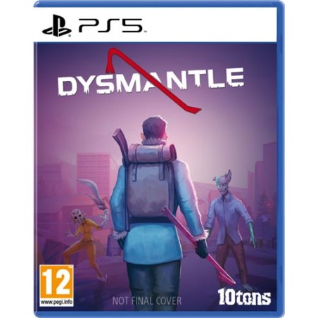 Igra Dysmantle (PS5)