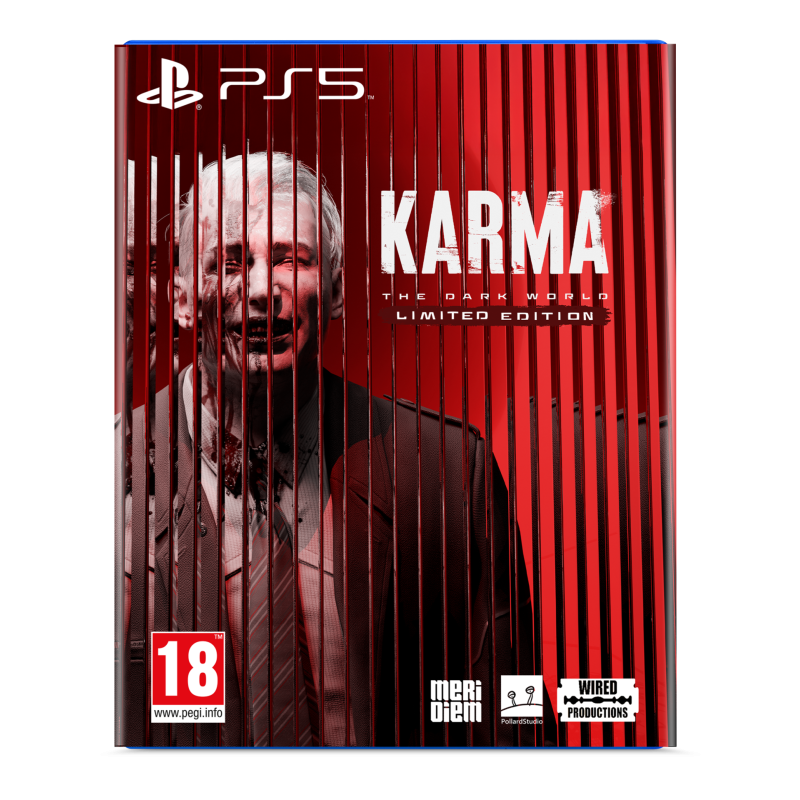 Igra Karma: The Dark World - Limited Edition (PS5)