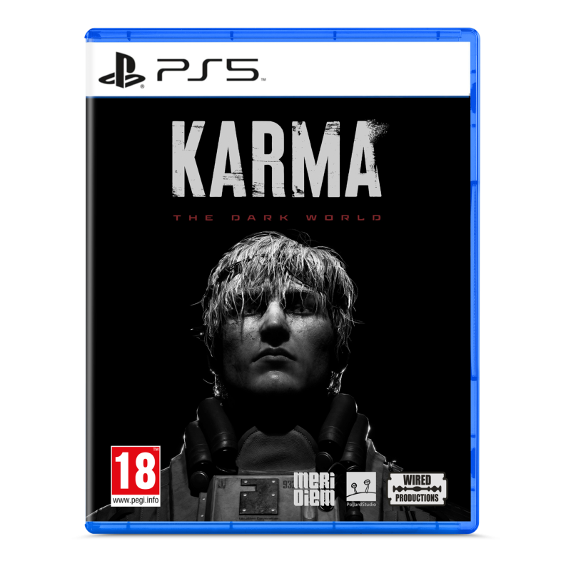 Igra Karma: The Dark World - Limited Edition (PS5)