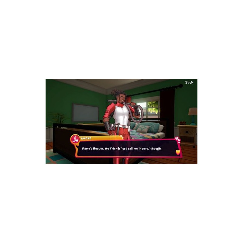 Igra Date Everything! (PS5)