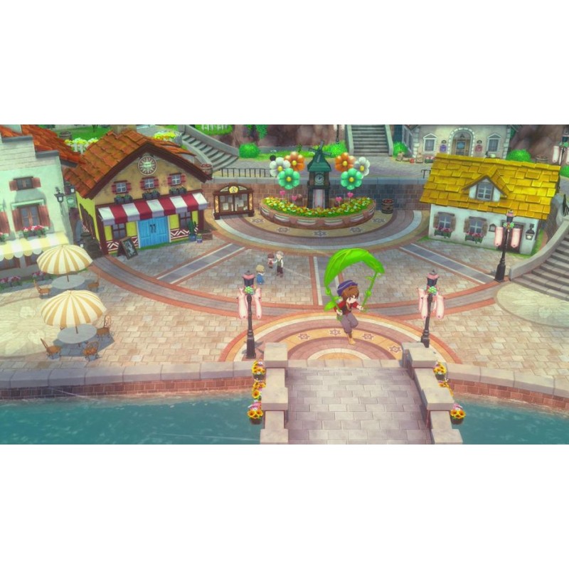 Igra Story Of Seasons: Grand Bazaar - Limited Edition (SWITCH)