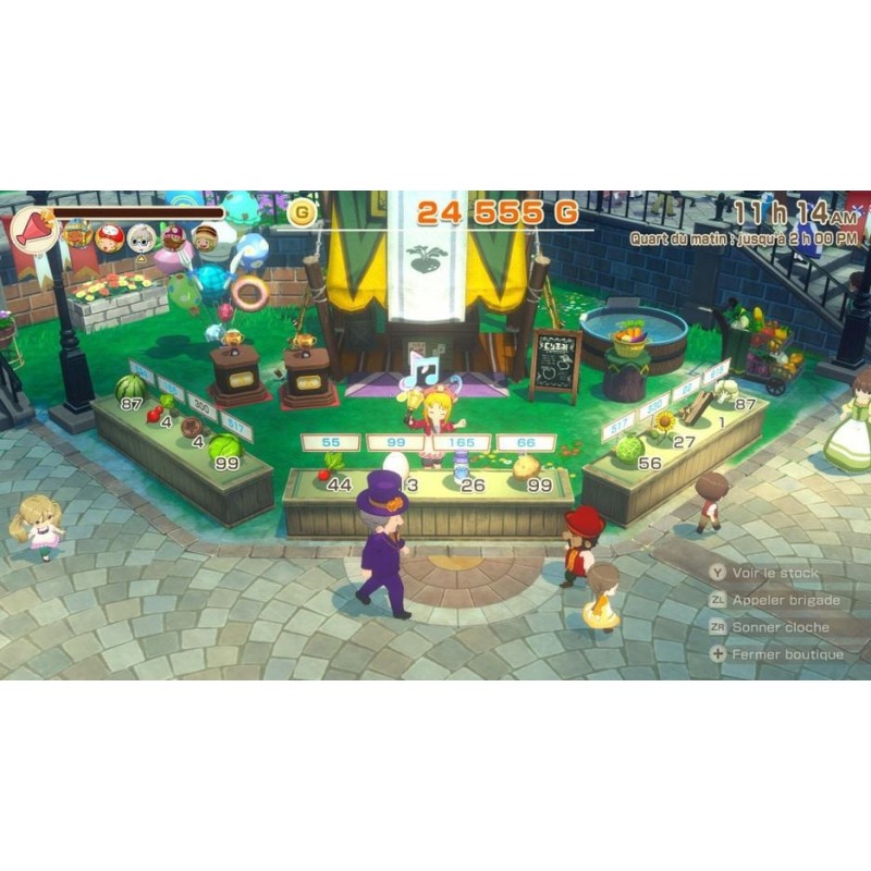 Igra Story Of Seasons: Grand Bazaar - Limited Edition (SWITCH)