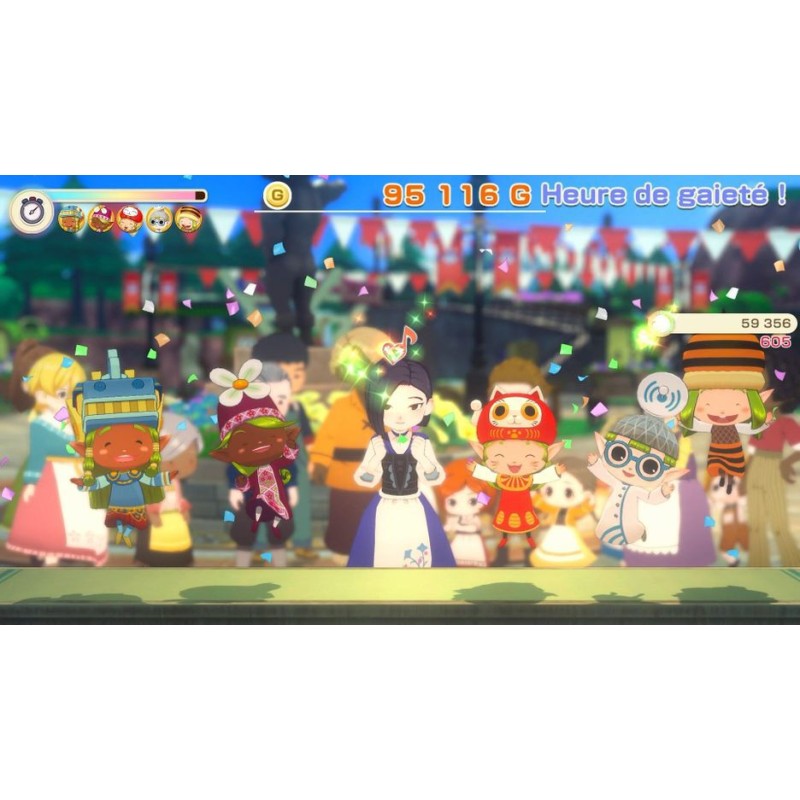 Igra Story Of Seasons: Grand Bazaar - Limited Edition (SWITCH)