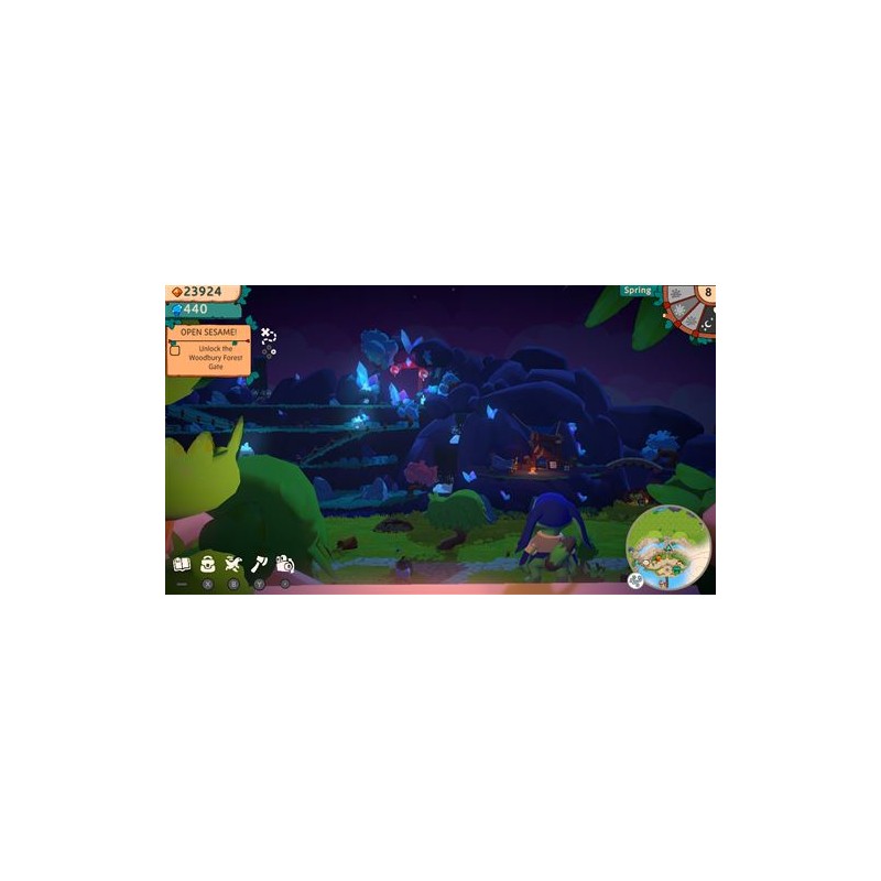 Igra Amber Isle (SWITCH)