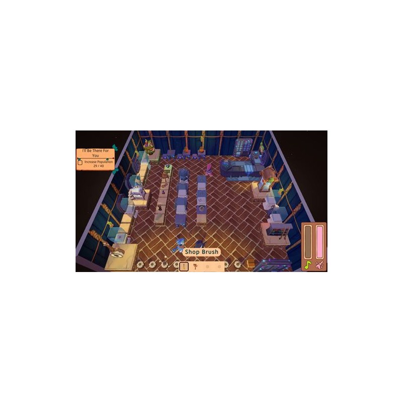 Igra Amber Isle (SWITCH)