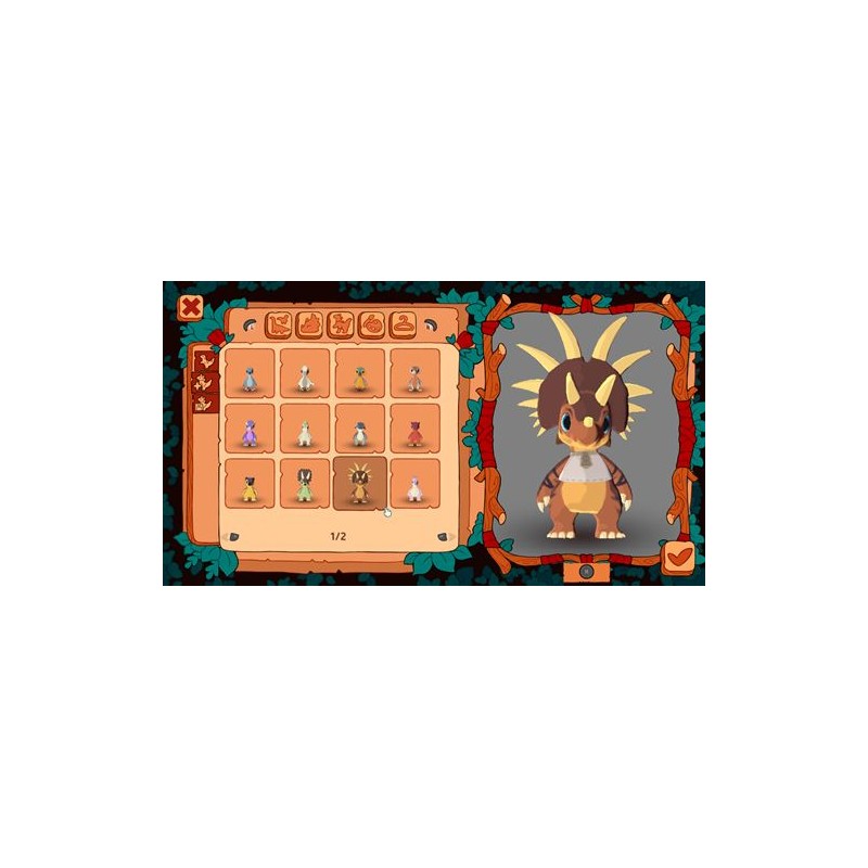 Igra Amber Isle (SWITCH)