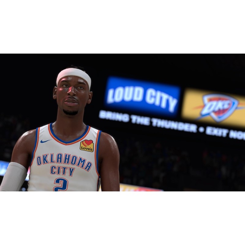 Igra NBA 2K25 (Playstation 5)