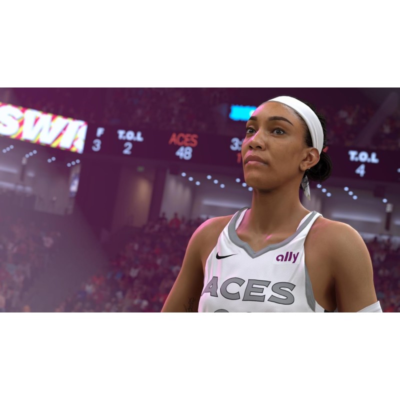 Igra NBA 2K25 (Playstation 5)