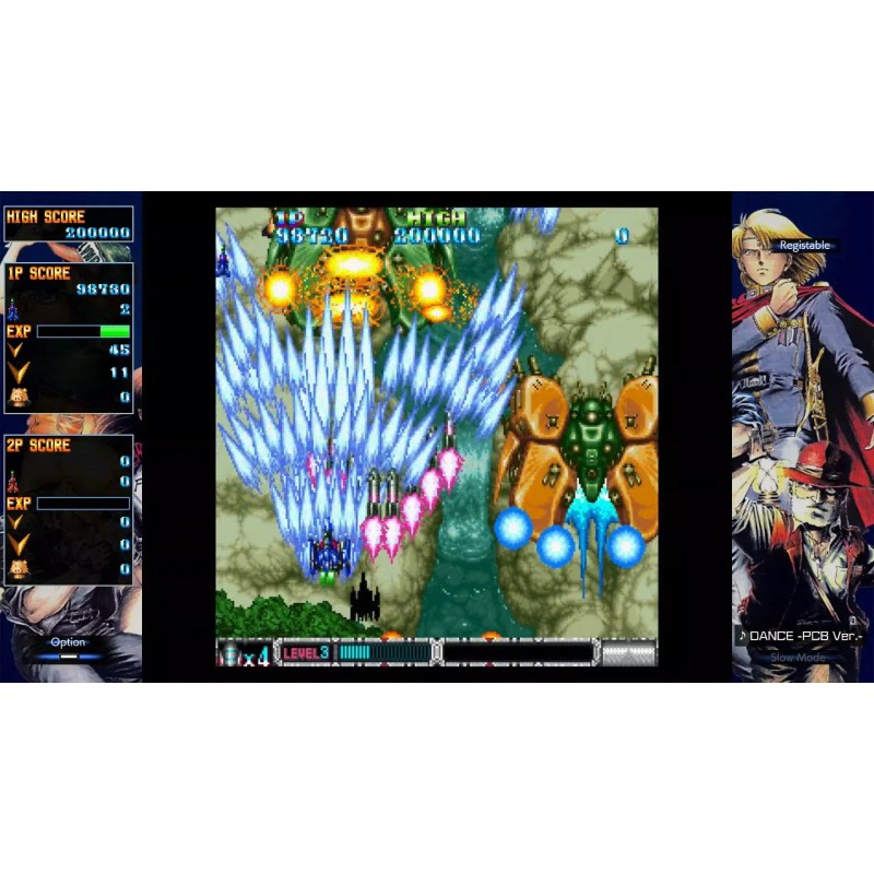 Igra Batsugun Saturn Tribute Boosted (PS4)