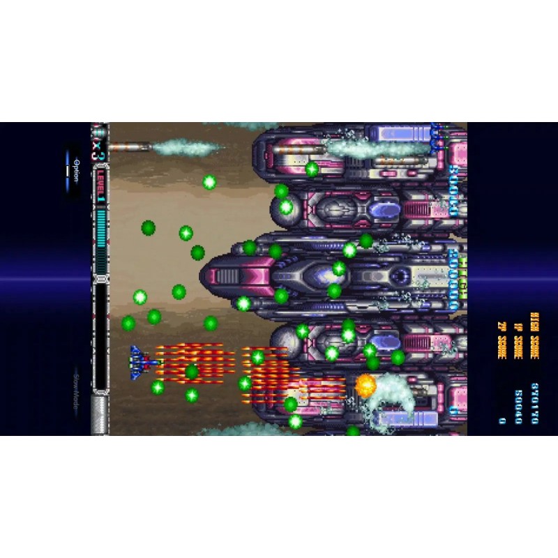 Igra Batsugun Saturn Tribute Boosted (PS4)
