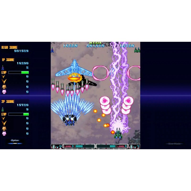 Igra Batsugun Saturn Tribute Boosted (PS4)