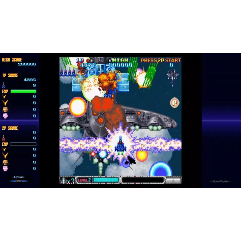 Igra Batsugun Saturn Tribute Boosted (PS4)