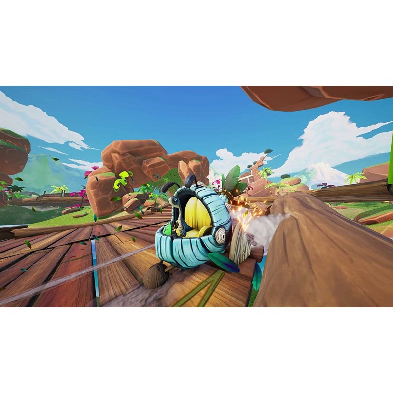 Igra Gigantosaurus: Dino Kart (Nintendo Switch)