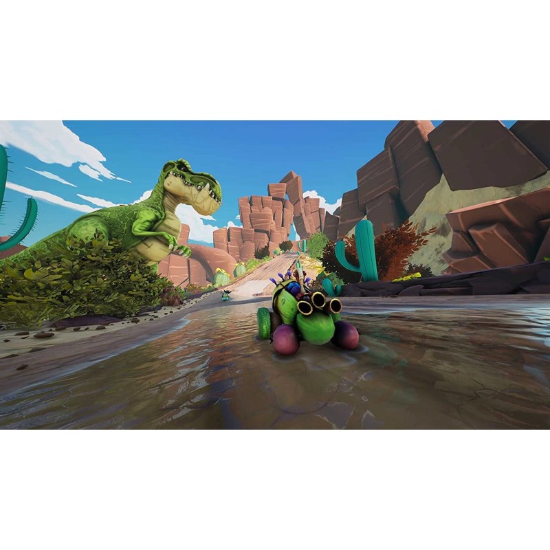 Igra Gigantosaurus: Dino Kart (Nintendo Switch)