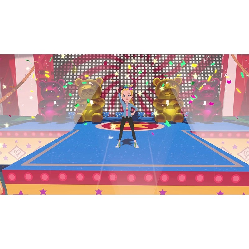 Igra JoJo Siwa: Worldwide Party (XBOXONE)