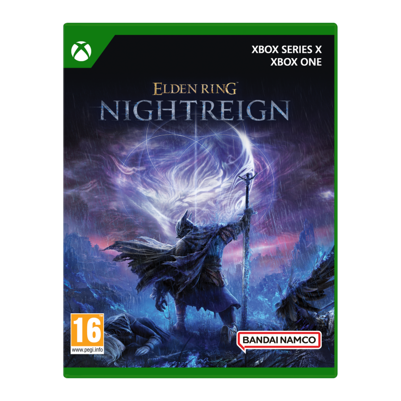 Igra ELDEN RING NIGHTREIGN (Xbox Series X)