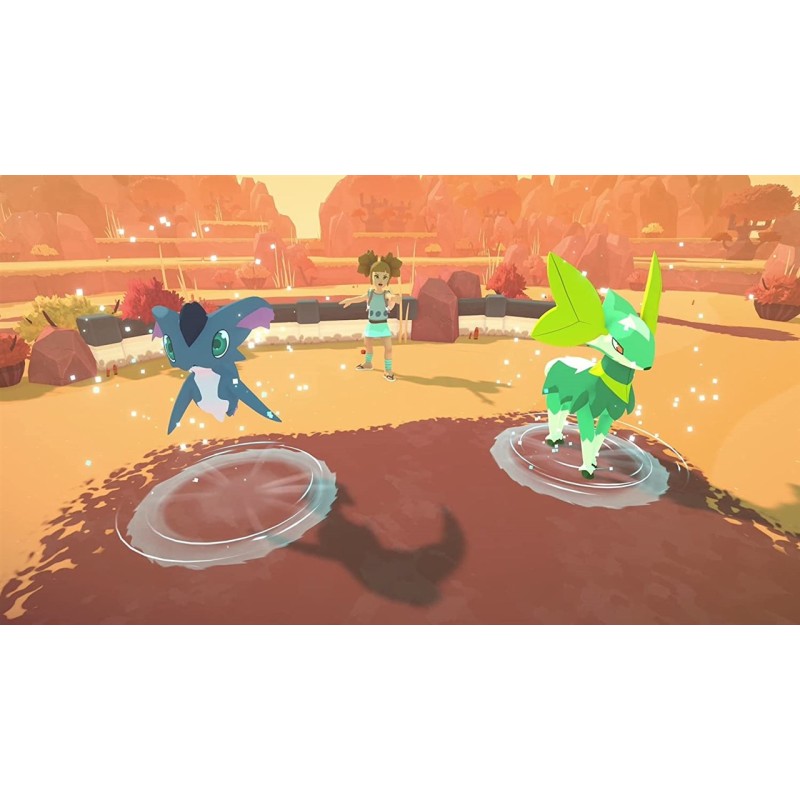 Igra Temtem (Xbox Series X)