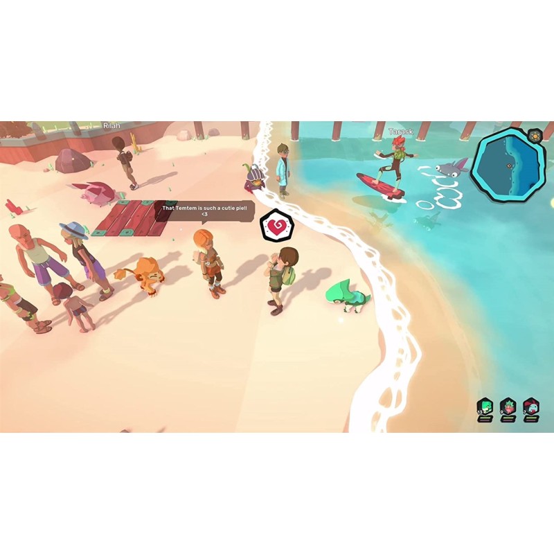 Igra Temtem (Xbox Series X)