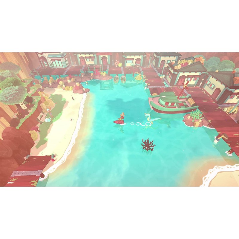 Igra Temtem (Xbox Series X)