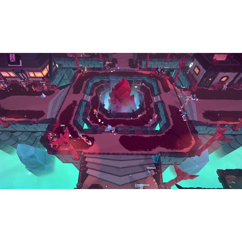 Igra Temtem (Xbox Series X)