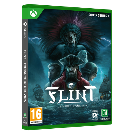 Igra Flint : Treasure Of Oblivion (Xbox Series X)