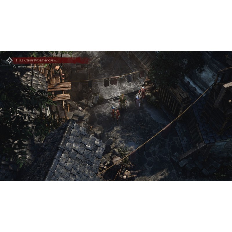 Igra Flint : Treasure Of Oblivion (Xbox Series X)