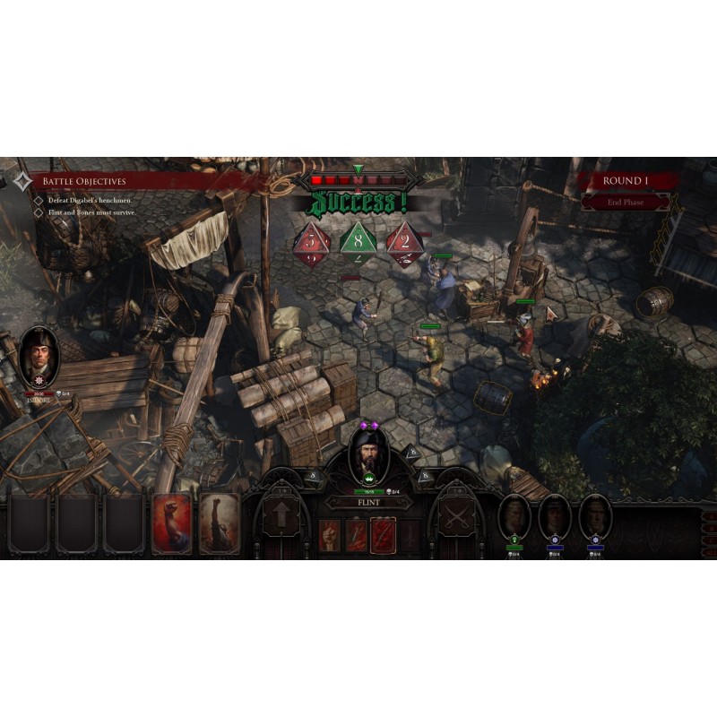 Igra Flint : Treasure Of Oblivion (Xbox Series X)