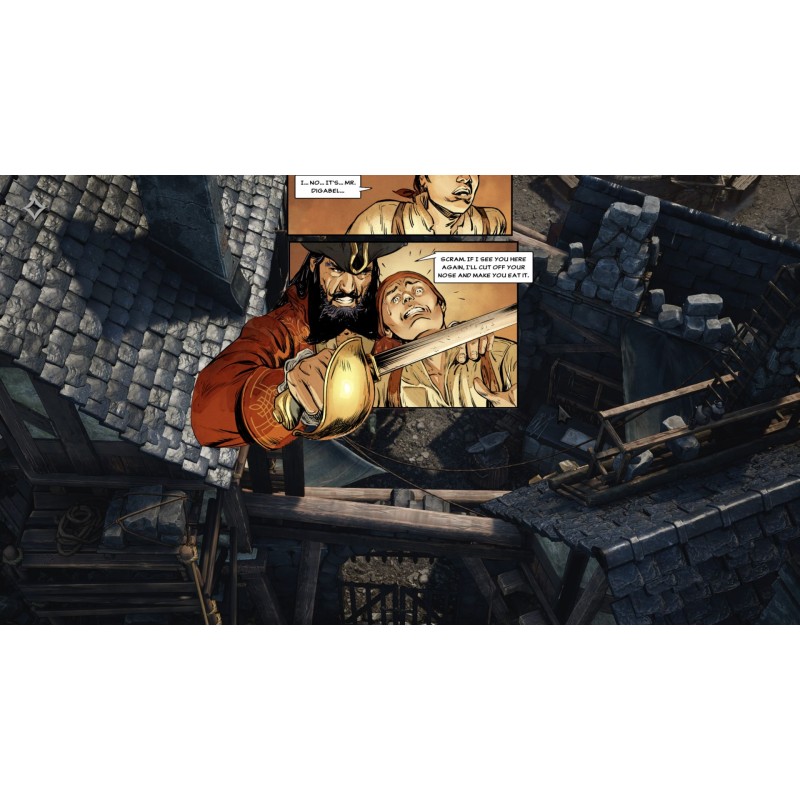 Igra Flint : Treasure Of Oblivion (Xbox Series X)