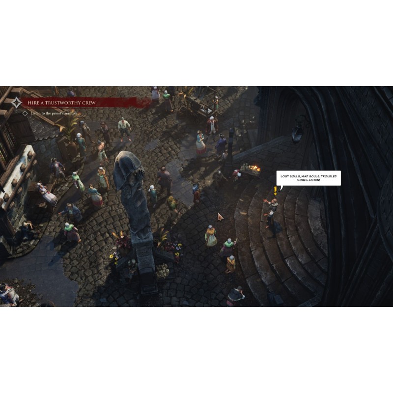 Igra Flint : Treasure Of Oblivion (Xbox Series X)