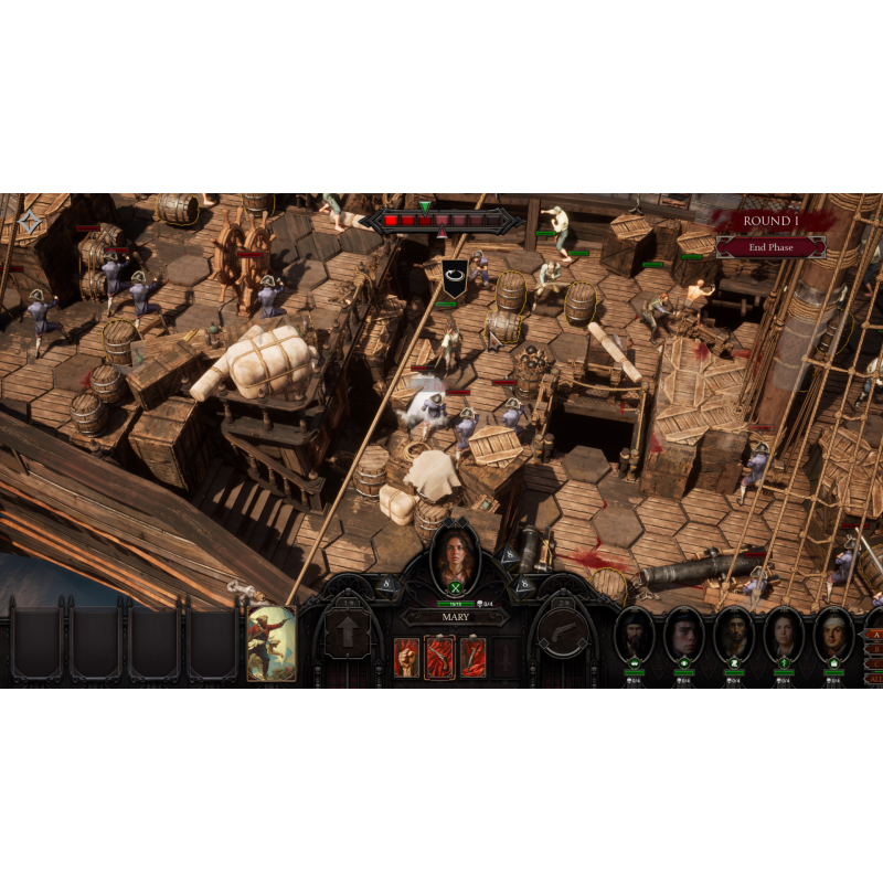 Igra Flint : Treasure Of Oblivion (Xbox Series X)