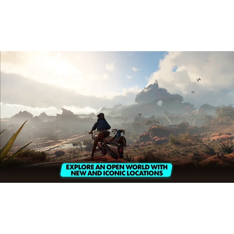 Igra Star Wars: Outlaws (Xbox Series X)