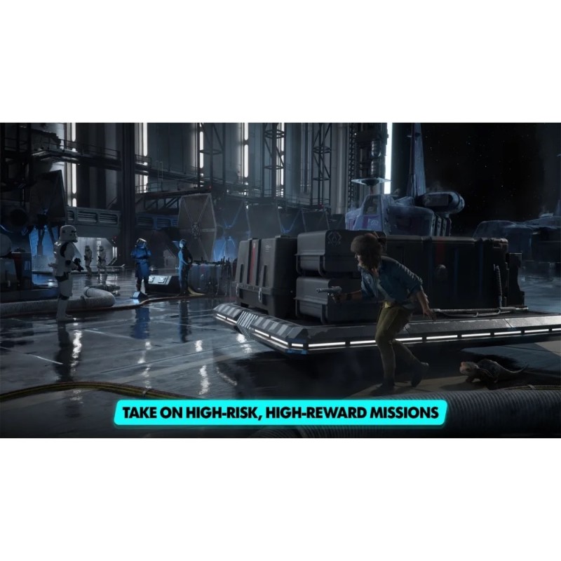 Igra Star Wars: Outlaws (Xbox Series X)