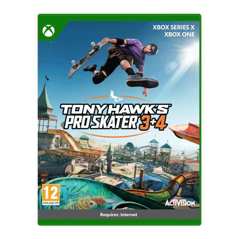 Igra Tony Hawks Pro Skater 3&4 (Xbox Series X)