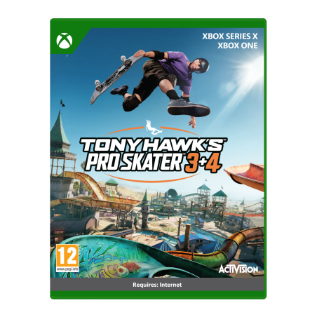 Igra Tony Hawks Pro Skater 3&4 (Xbox Series X)