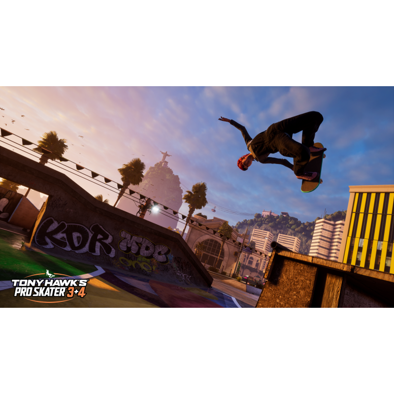 Igra Tony Hawks Pro Skater 3&4 (Xbox Series X)