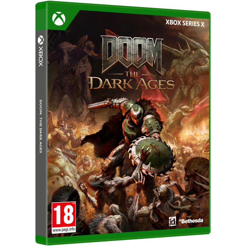 Igra DOOM: The Dark Ages (Xbox Series X)