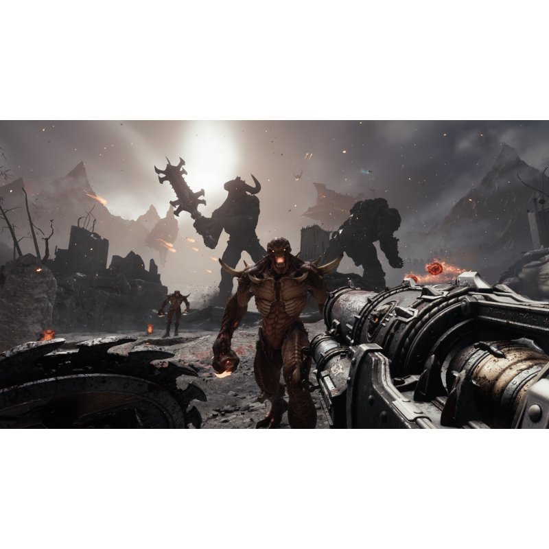 Igra DOOM: The Dark Ages (Xbox Series X)