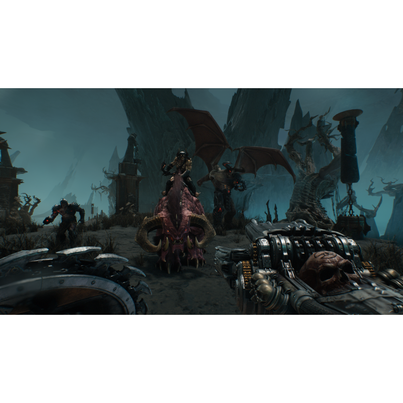 Igra DOOM: The Dark Ages (Xbox Series X)