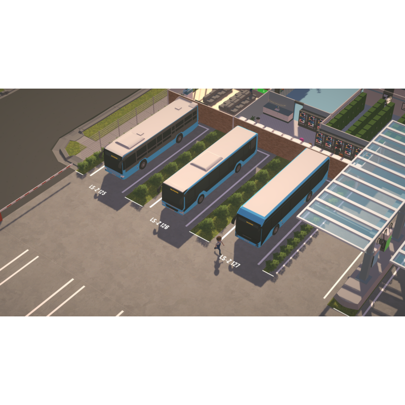 Igra City Bus Manager  (Playstation 5)