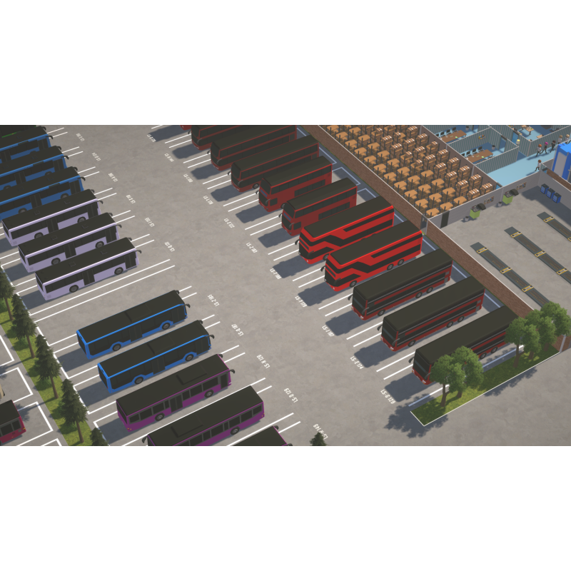 Igra City Bus Manager  (Playstation 5)