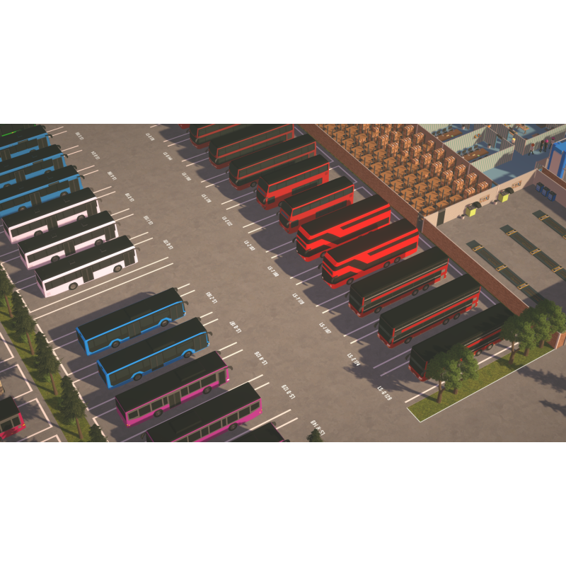 Igra City Bus Manager  (Playstation 5)
