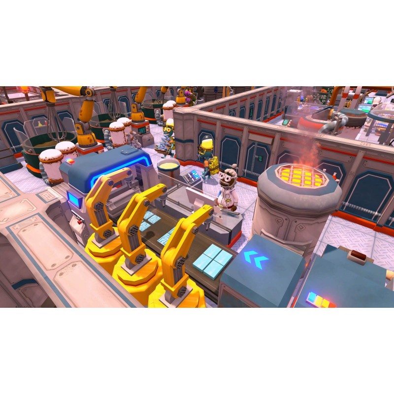 Igra Zombie Cure Lab  (Playstation 5)