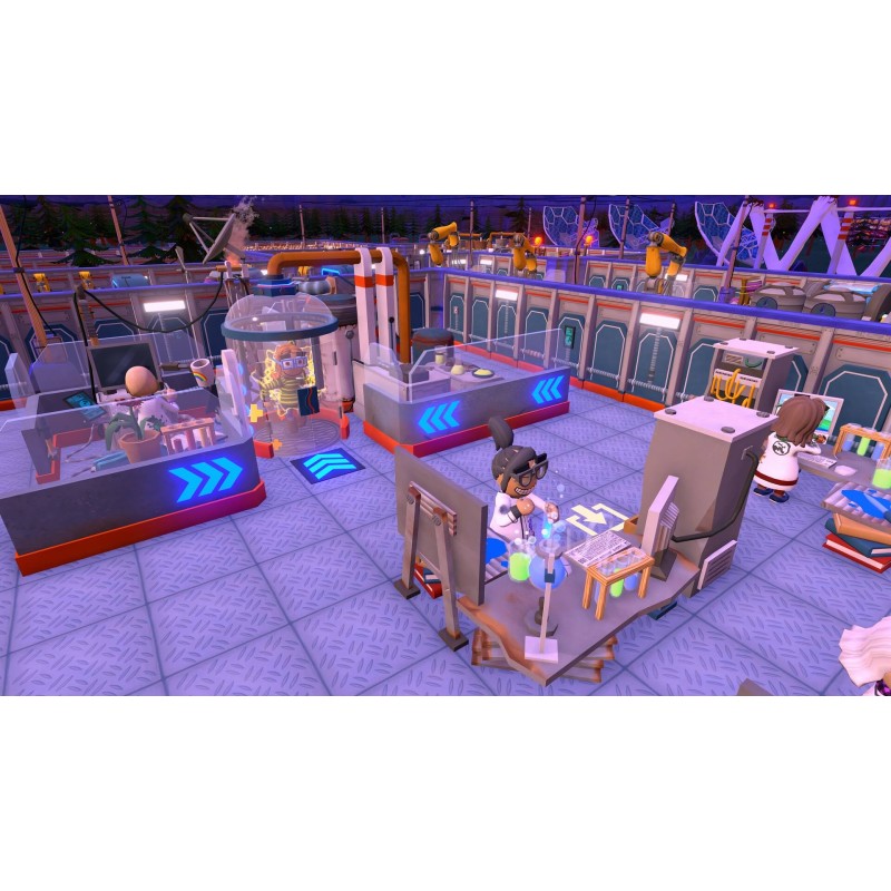 Igra Zombie Cure Lab  (Playstation 5)