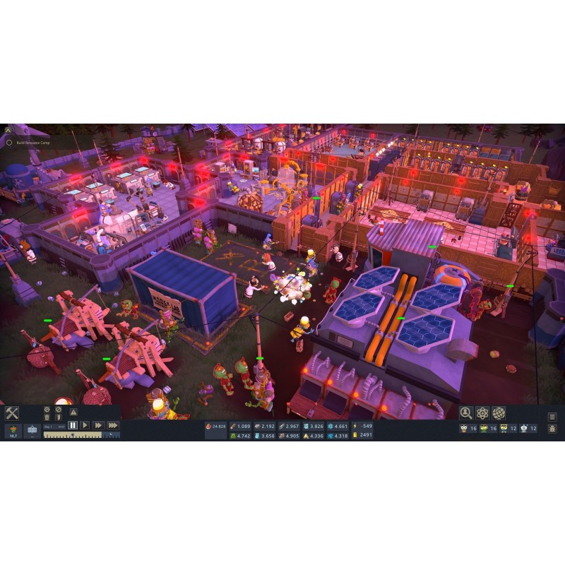 Igra Zombie Cure Lab  (Playstation 5)