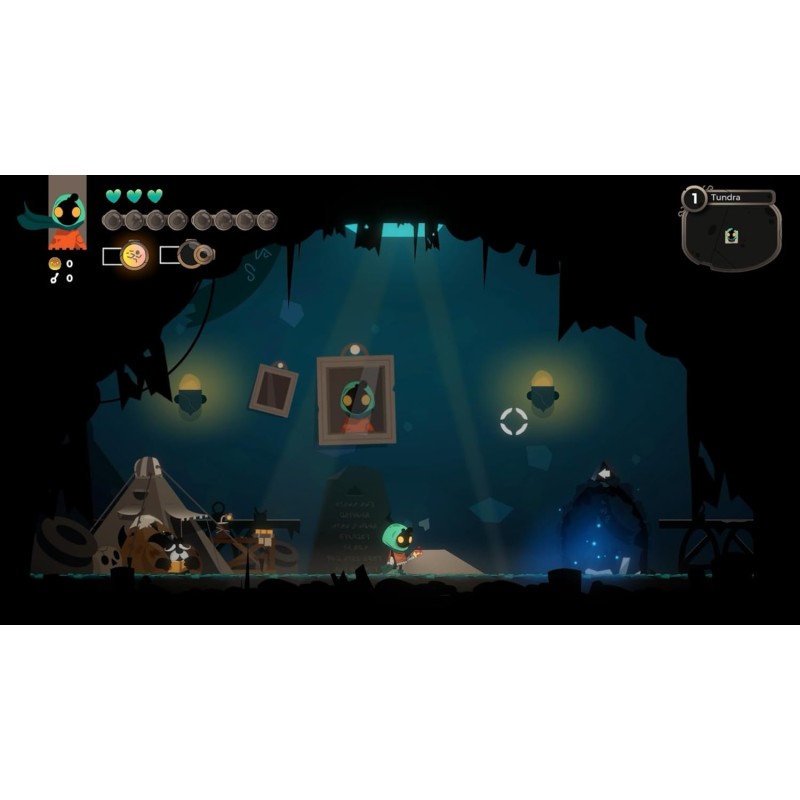 Igra Folly Of The Wizards (Playstation 5)